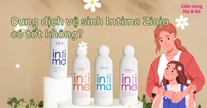 Review Dung Dịch Vệ Sinh Phụ Nữ Intima Ziaja Có Tốt Không? Review Dung Dịch Vệ Sinh Phụ Nữ Intima Ziaja Có Tốt Không?