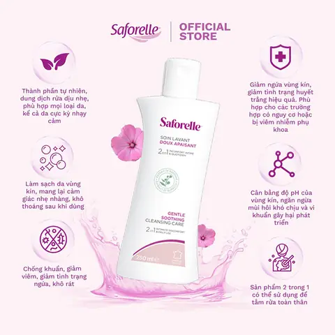 Công Dụng Chính Của Ddvs Saforelle