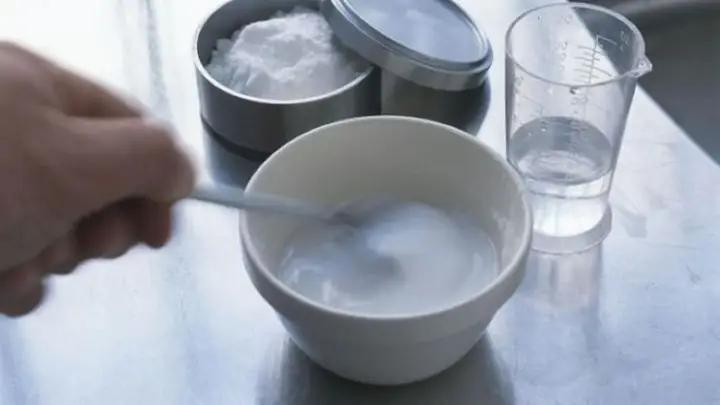 1mặt Nạ Baking Soda Giúp Giảm Dầu Thừa 1mặt Nạ Baking Soda Giúp Giảm Dầu Thừa