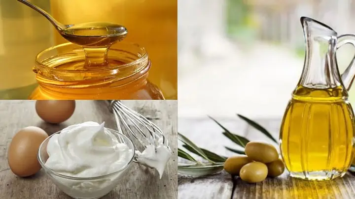 5mặt Nạ Tóc Chuối, Mật Ong, Trứng Và Dầu Ô Liu Giúp Tóc Chắc Khỏe 5mặt Nạ Tóc Chuối, Mật Ong, Trứng Và Dầu Ô Liu Giúp Tóc Chắc Khỏe