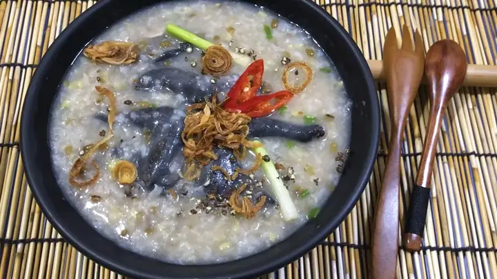 Cách Nấu Cháo Gà Ác Đậu Xanh Bổ Dưỡng Cho Người Già, Trẻ Nhỏ Cách Nấu Cháo Gà Ác Đậu Xanh Bổ Dưỡng Cho Người Già, Trẻ Nhỏ