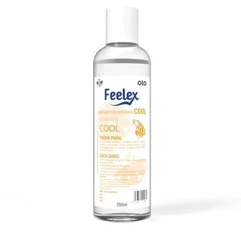 Gel Bôi Trơn Quan Hệ Feelex Lubricant Ozo