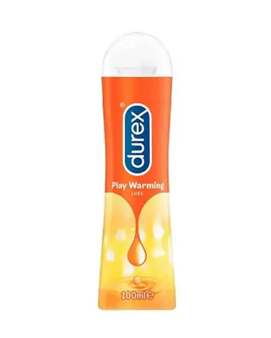 Gel Bôi Trơn Durex Play Warming