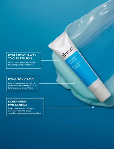 Thành Phần Trong Clarifying Water Gel