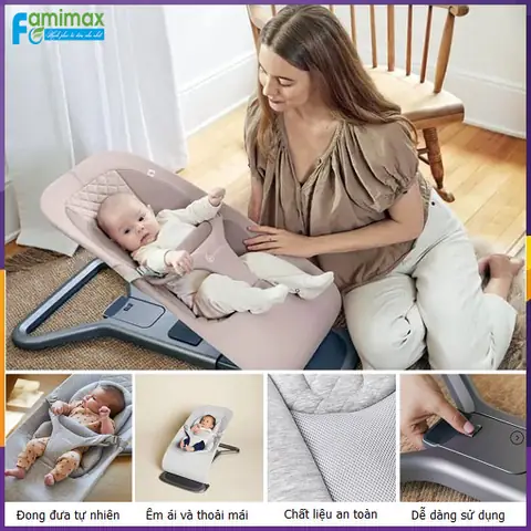 Ghế Rung Cho Trẻ Sơ Sinh Ergobaby Có Tốt Không Ghế Rung Cho Trẻ Sơ Sinh Ergobaby Có Tốt Không