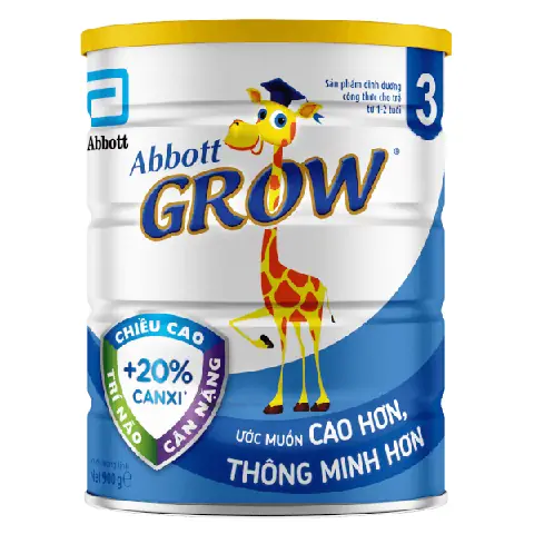 Sữa Abbott Grow Cho Trẻ 1-3 Tuổi Là Loại Nào? Sữa Abbott Grow Cho Trẻ 1-3 Tuổi Là Loại Nào?
