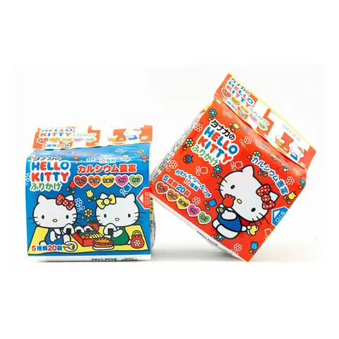 Gia Vị Rắc Cơm Hello Kitty Của Nhật Cho Bé - Hằng Japan Gia Vị Rắc Cơm Hello Kitty Của Nhật Cho Bé - Hằng Japan