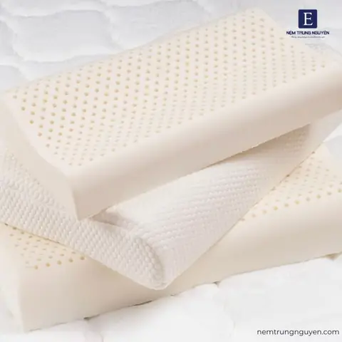 Có Nên Giặt Gối Cao Su Non Bằng Máy Giặt?