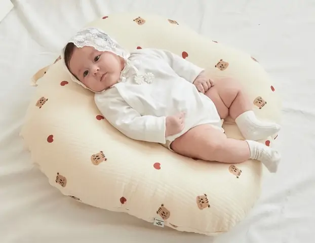 3có Nên Dùng Gối Chống Trào Ngược Cho Trẻ Sơ Sinh Không?