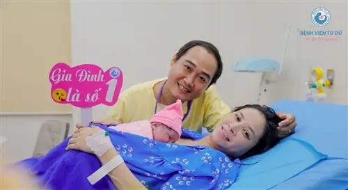 Dịch Vụ Phòng Sanh Thương Gia - Bệnh Viện Từ Dũ