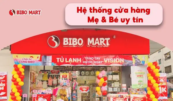 Hệ Thống Cửa Hàng Mẹ Và Bé: Toàn Cảnh & Xu Hướng Phát Triển