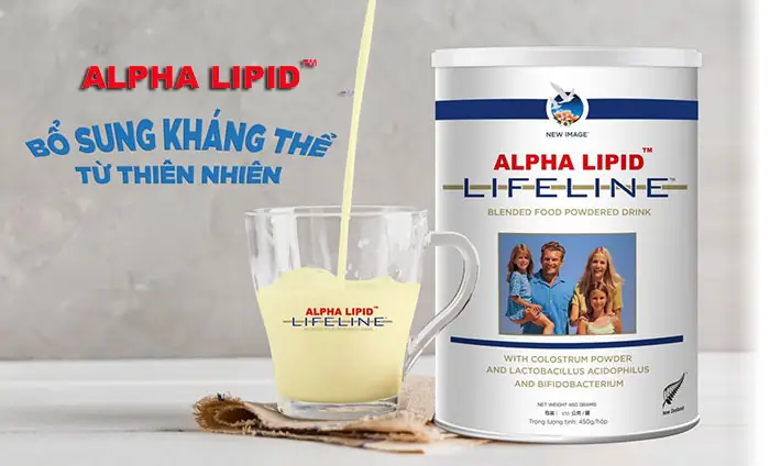 Sữa Non Alpha Lipid Có Tốt Không Và Tại Sao Chúng Ta Nên Sử Dụng Nó Mỗi Ngày? Sữa Non Alpha Lipid Có Tốt Không Và Tại Sao Chúng Ta Nên Sử Dụng Nó Mỗi Ngày?