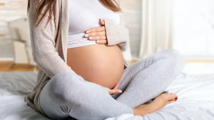 Bầu 7 Tháng: Đặc Điểm Và Những Thay Đổi Của Bé Và Mẹ