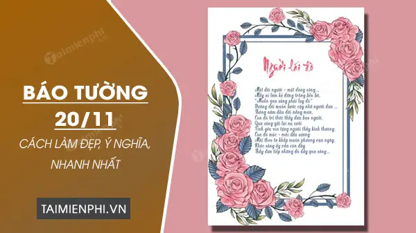 Hình Ảnh Cho Vẽ Hoa Trang Trí Báo Tường Đơn Giản: Hình Ảnh Cho Vẽ Hoa Trang Trí Báo Tường Đơn Giản: