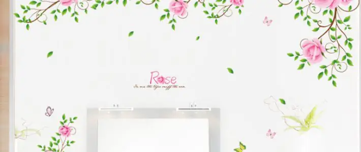 Hình Ảnh Cho Vẽ Hoa Trang Trí Báo Tường Đơn Giản: Hình Ảnh Cho Vẽ Hoa Trang Trí Báo Tường Đơn Giản: