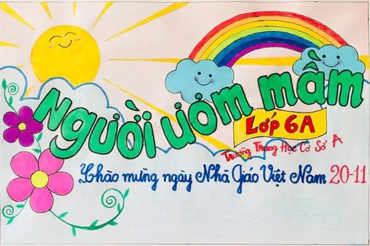 Hình Ảnh Cho Vẽ Hoa Trang Trí Báo Tường Đơn Giản: Hình Ảnh Cho Vẽ Hoa Trang Trí Báo Tường Đơn Giản: