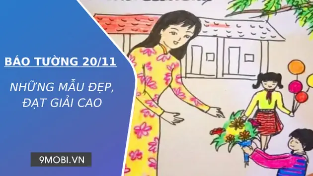 Hình Ảnh Cho Vẽ Hoa Trang Trí Báo Tường Đơn Giản: Hình Ảnh Cho Vẽ Hoa Trang Trí Báo Tường Đơn Giản: