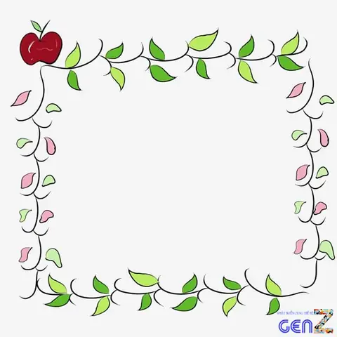 Hình Ảnh Cho Vẽ Hoa Trang Trí Báo Tường Đơn Giản: Hình Ảnh Cho Vẽ Hoa Trang Trí Báo Tường Đơn Giản: