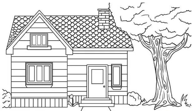 Tải Bộ Sưu Tập Tranh Tô Màu Cho Bé Hình Ngôi Nhà Đẹp Tải Bộ Sưu Tập Tranh Tô Màu Cho Bé Hình Ngôi Nhà Đẹp