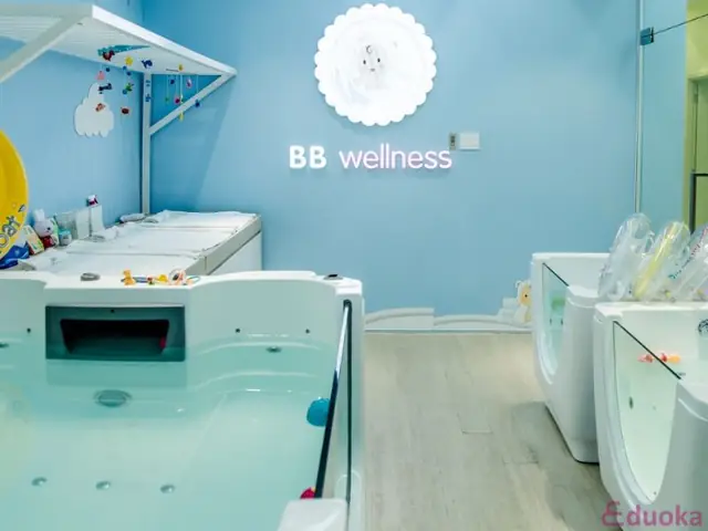 Bơi Thủy Liệu Bb Wellness