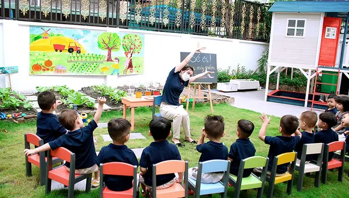 2chương Trình Học Tại Trường Mầm Non Quốc Tế Kindy City 2chương Trình Học Tại Trường Mầm Non Quốc Tế Kindy City