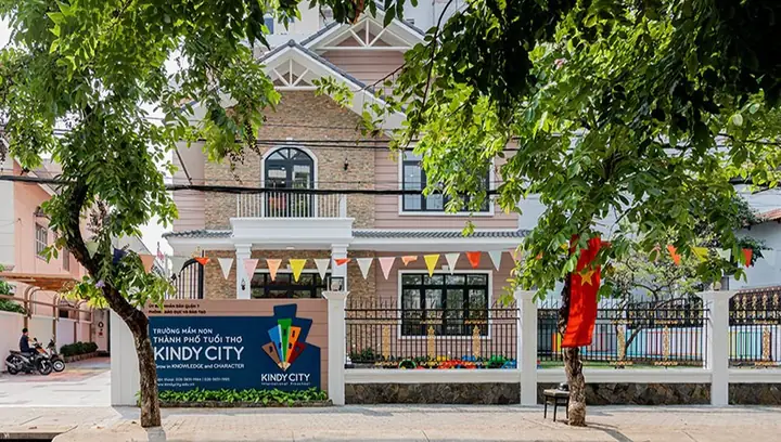 1tổng Quan Về Trường Mầm Non Quốc Tế Kindy City 1tổng Quan Về Trường Mầm Non Quốc Tế Kindy City