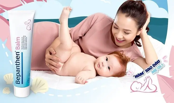 Kem Bepanthen Balm Có Đem Đến Tác Dụng Phụ Không?