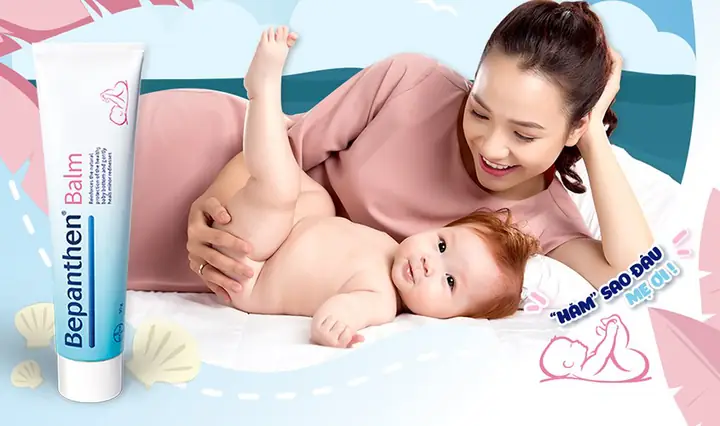 3đánh Giá Kem Chống Hăm Bepanthen