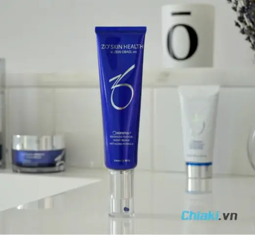 Kem Dưỡng Chống Lão Hóa Ban Đêm Zo Skin Health Radical Night Repair