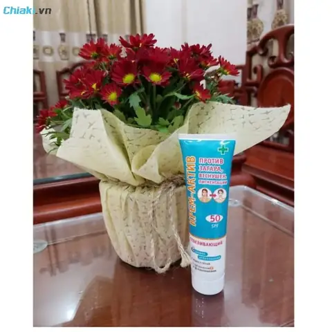 Kem Chống Nắng Giá Rẻ Cho Học Sinh Của Nga