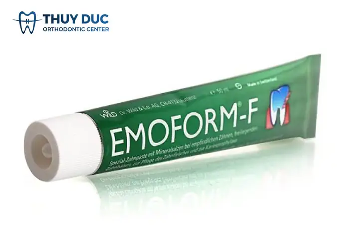 Kem Đánh Răng Emoform F Kem Đánh Răng Emoform F