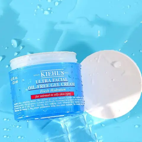 Kiehl's Ultra Facial Oil-free Gel Cream – Đẳng Cấp Sang Trọng Cho Làn Da Dầu Mụn