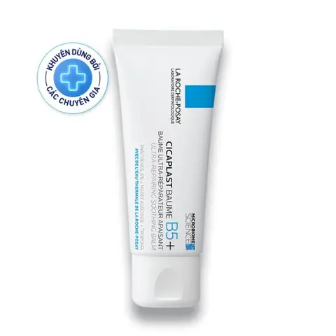 Kem Dưỡng La Roche-posay Cicaplast Baume B5+ Ultra Reparateur Apaisant Làm Dịu Mát, Phục Hồi Da 40ml