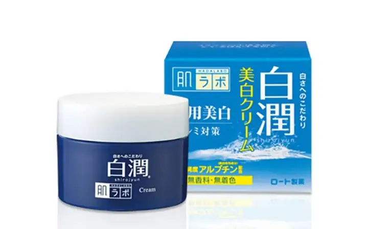 Kem Dưỡng Trắng Da Của Nhật Bản Hada Labo Kem Dưỡng Trắng Da Của Nhật Bản Hada Labo