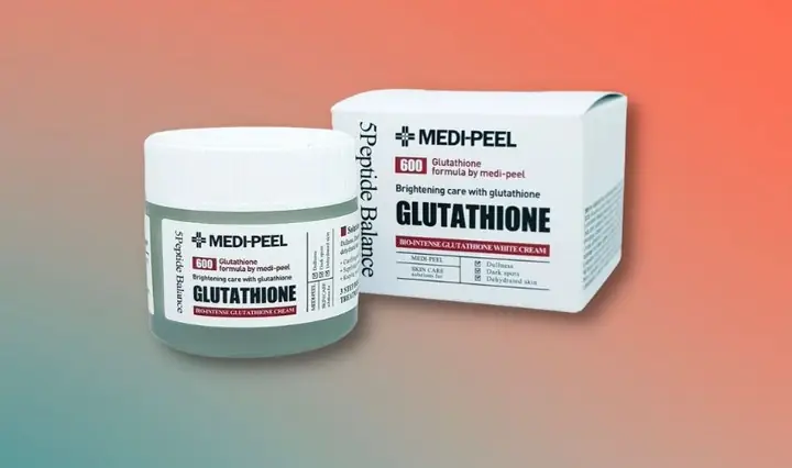 11 Kem Dưỡng Trắng Da Medi-peel Bio-intense Glutathione White Cream