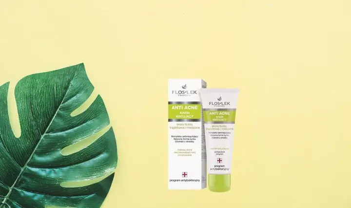 Kem Dưỡng Se Khít Lỗ Chân Lông Floslek Anti Acne Mattifying Cream