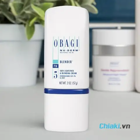 Kem Tái Tạo Da Trị Nám Obagi Nu Derm Blender Rx 5