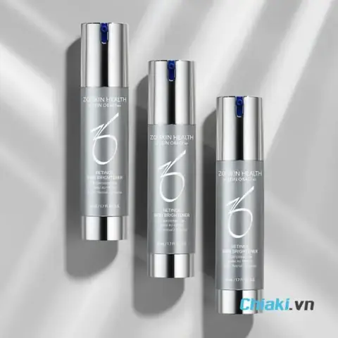 Kem Dưỡng Tái Tạo Da Lão Hóa Zo Skin Health Retinol Skin Brightener