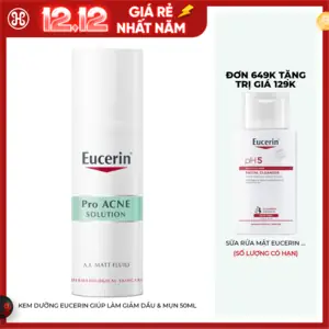 Kem Trắng Da Cho Da Dầu