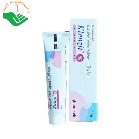 8, Kem Trị Mụn Bọc Klenzit Ms 15g Bôi Ngoài Da Dạng Thuốc 8, Kem Trị Mụn Bọc Klenzit Ms 15g Bôi Ngoài Da Dạng Thuốc
