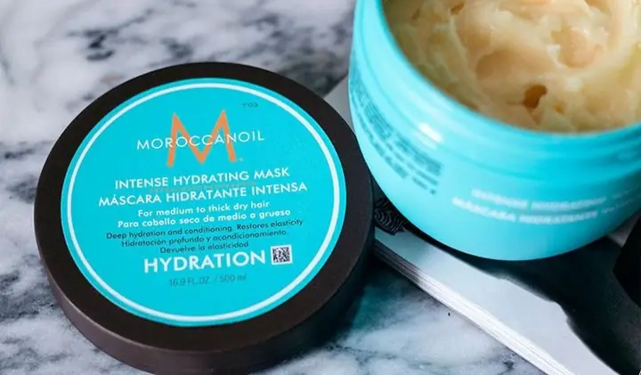10 Kem Ủ Tóc Moroccanoil Intense Hydrating Mask