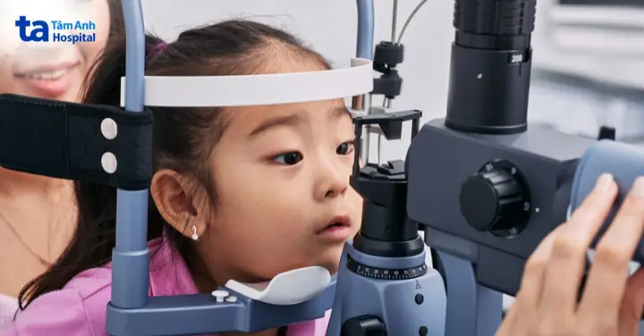 Tầm Quan Trọng Của Việc Thăm Khám Mắt Định Kỳ