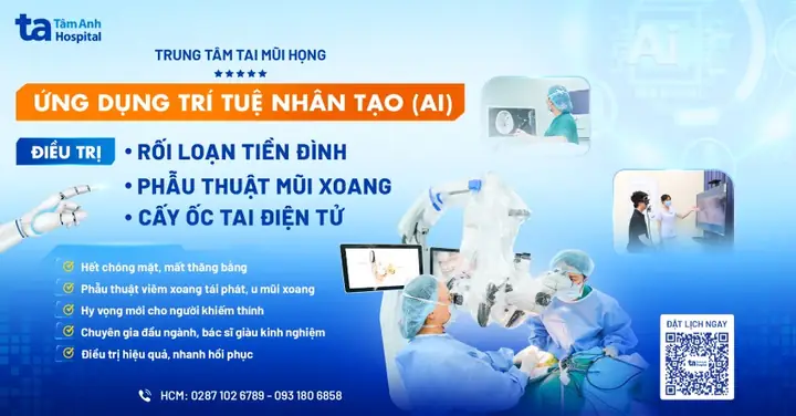 Phòng Khám Đa Khoa Tâm Anh Hà Nội