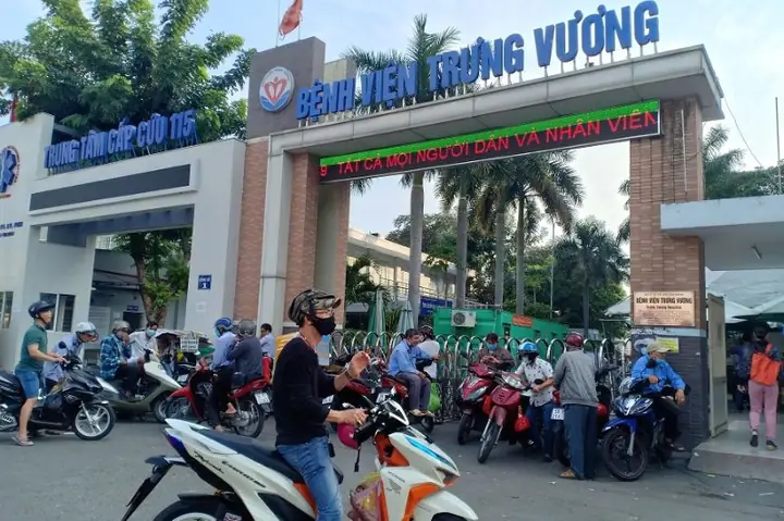 Bệnh Viện Trưng Vương Bệnh Viện Trưng Vương