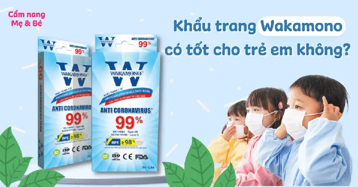 Khẩu Trang Wakamono Có Tốt Không: Gồm Bao Nhiêu Loại? Giá Bao ...