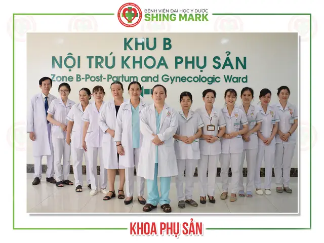 Khoa Sản Bệnh Viện Đại Học Y Dược Khoa Sản Bệnh Viện Đại Học Y Dược