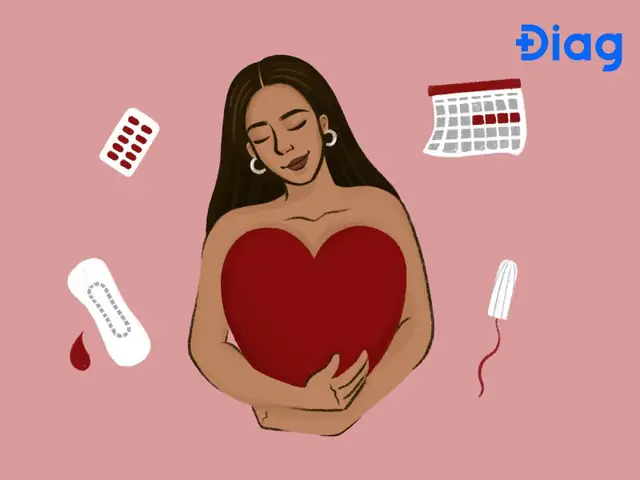 Không Có Kinh Nguyệt Có Rụng Trứng Không? Không Có Kinh Nguyệt Có Rụng Trứng Không?