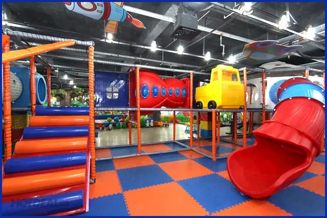 Khu Vui Chơi Bee Bee Quận 2 Có Gì ? Khu Vui Chơi Bee Bee Quận 2 Có Gì ?