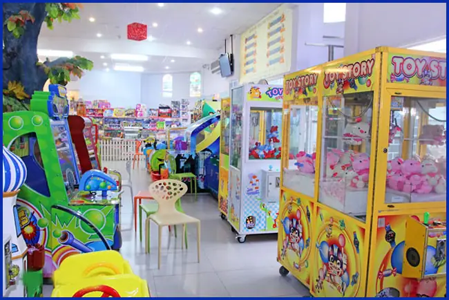 Khu Vui Chơi Bee Bee Quận 2 Có Gì ? Khu Vui Chơi Bee Bee Quận 2 Có Gì ?