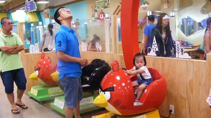 15. Khu Vui Chơi Apple Kids Club 15. Khu Vui Chơi Apple Kids Club